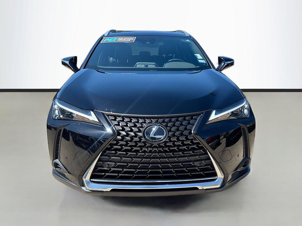 used 2024 Lexus UX 250h car, priced at $31,999