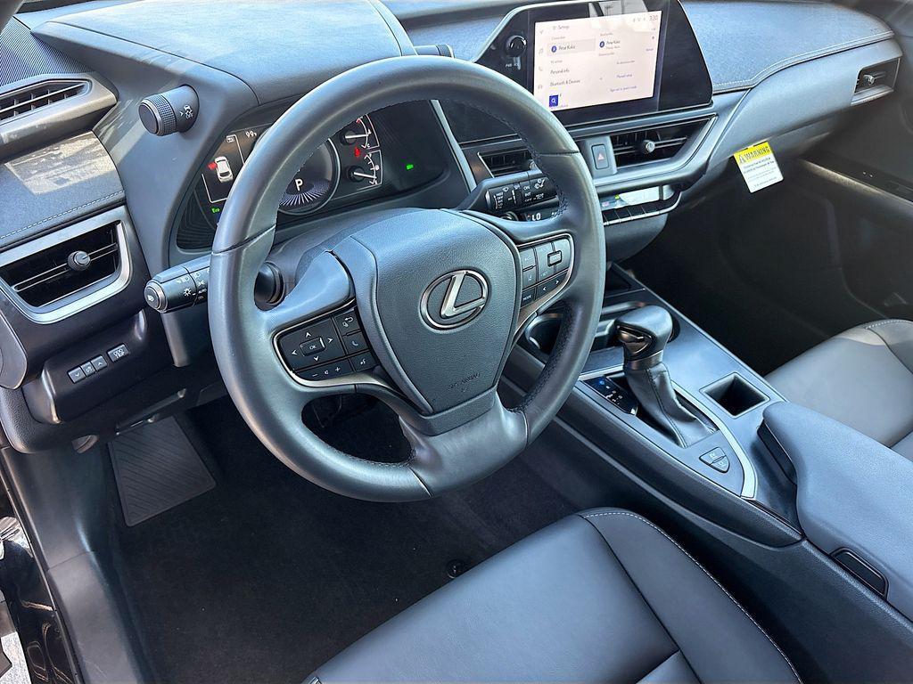 used 2024 Lexus UX 250h car, priced at $31,999