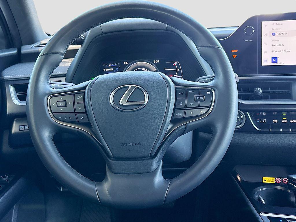 used 2024 Lexus UX 250h car, priced at $31,999