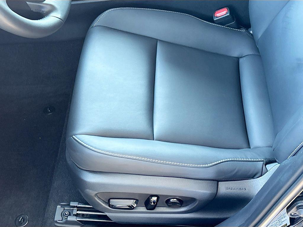 used 2024 Lexus UX 250h car, priced at $31,999