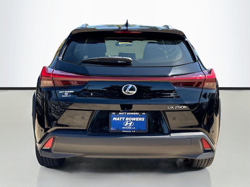 used 2024 Lexus UX 250h car, priced at $31,999