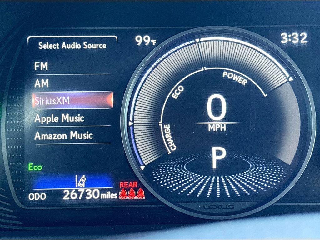 used 2024 Lexus UX 250h car, priced at $31,999