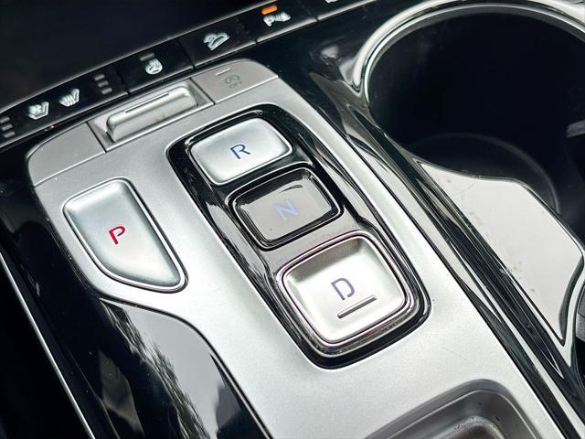 used 2024 Hyundai Tucson car, priced at $29,999