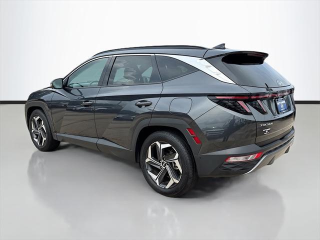 used 2024 Hyundai Tucson car, priced at $29,999