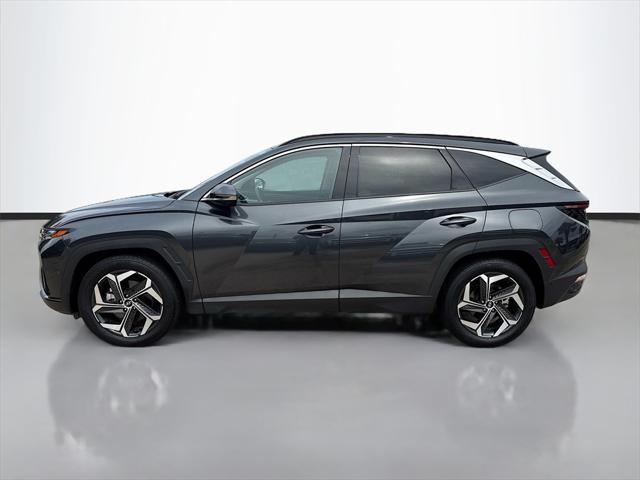 used 2024 Hyundai Tucson car, priced at $29,999