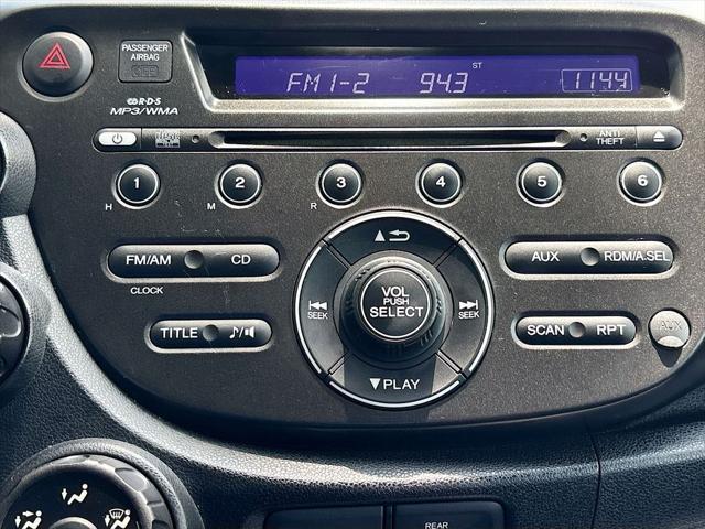 used 2012 Honda Fit car, priced at $7,288