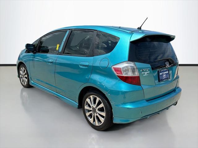 used 2012 Honda Fit car, priced at $7,288