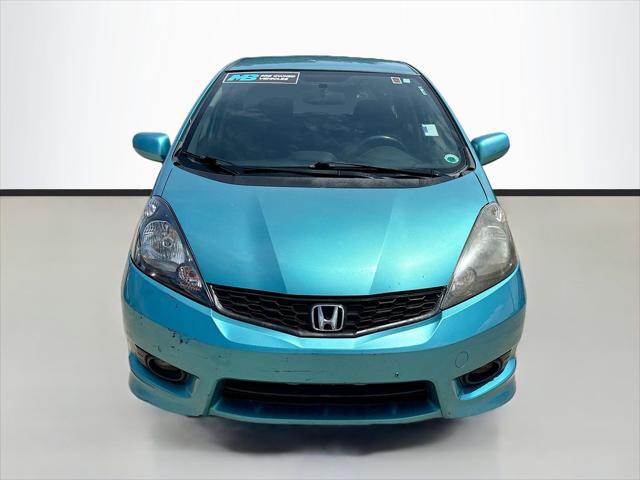 used 2012 Honda Fit car, priced at $7,288