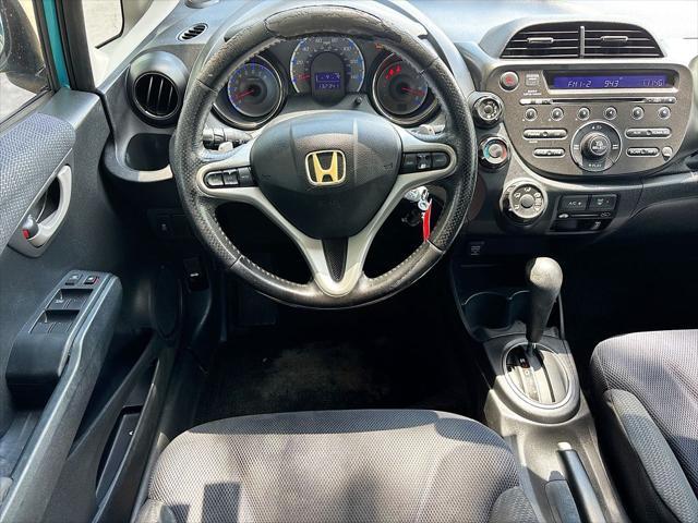 used 2012 Honda Fit car, priced at $7,288
