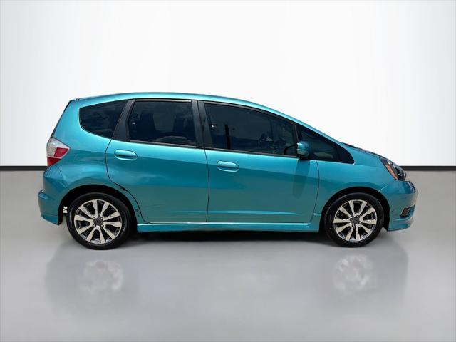 used 2012 Honda Fit car, priced at $7,288