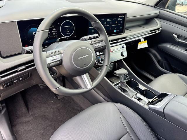 new 2025 Hyundai Tucson car, priced at $32,898