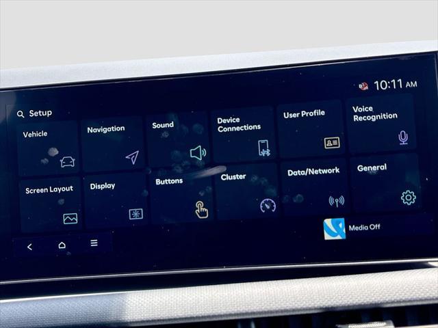 new 2025 Hyundai Tucson car, priced at $32,898