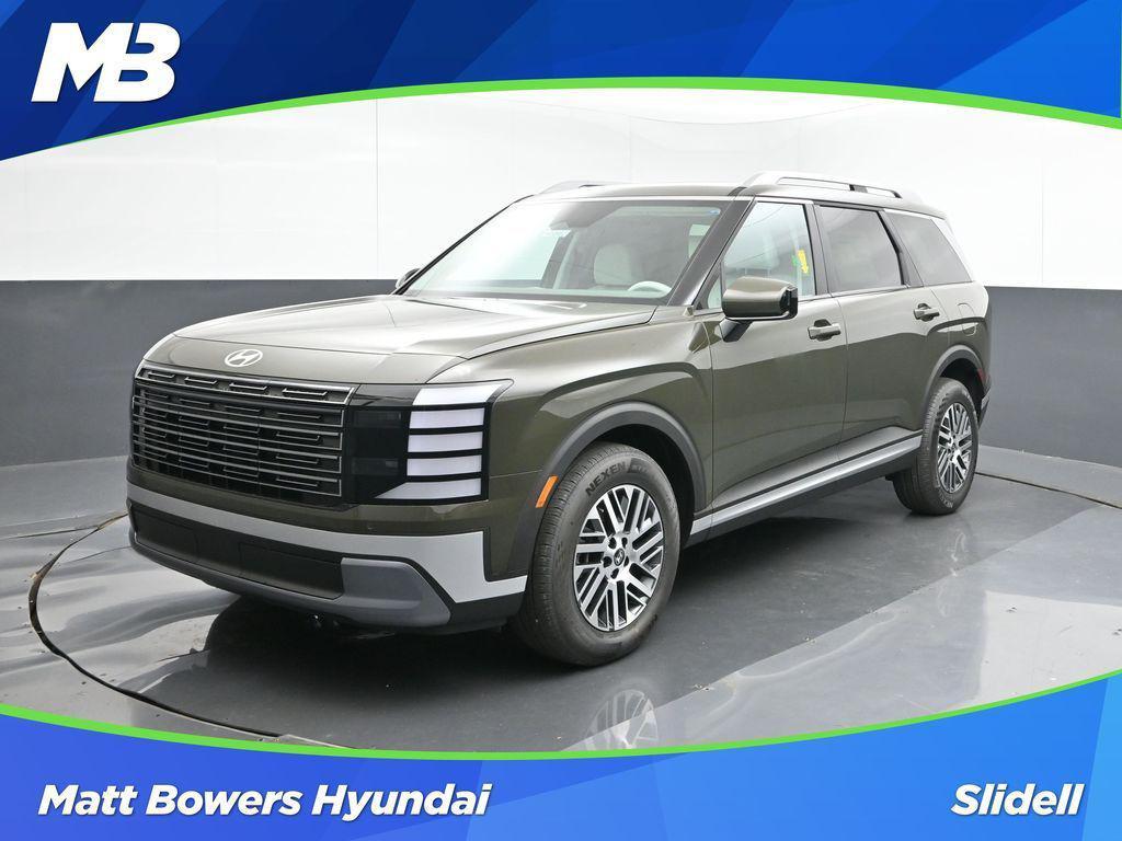 new 2026 Hyundai Palisade car, priced at $44,640