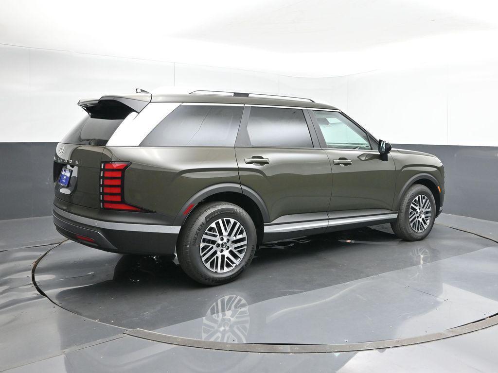 new 2026 Hyundai Palisade car, priced at $44,640