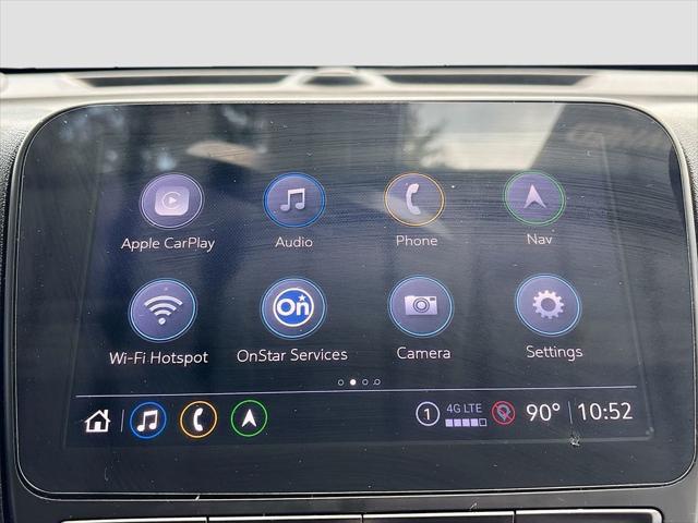 used 2022 Chevrolet Equinox car, priced at $21,500