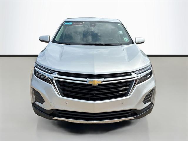 used 2022 Chevrolet Equinox car, priced at $21,500
