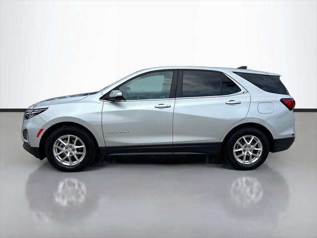 used 2022 Chevrolet Equinox car, priced at $21,500