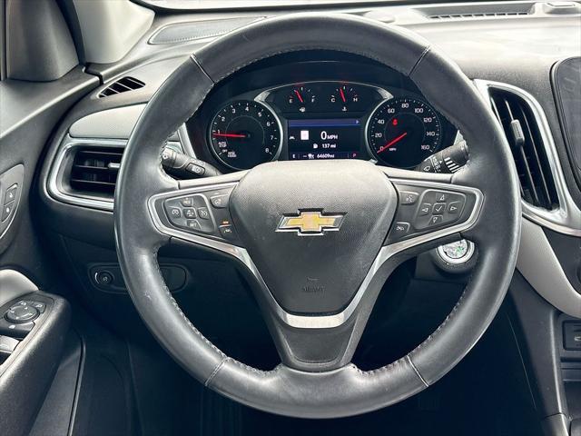 used 2022 Chevrolet Equinox car, priced at $21,500