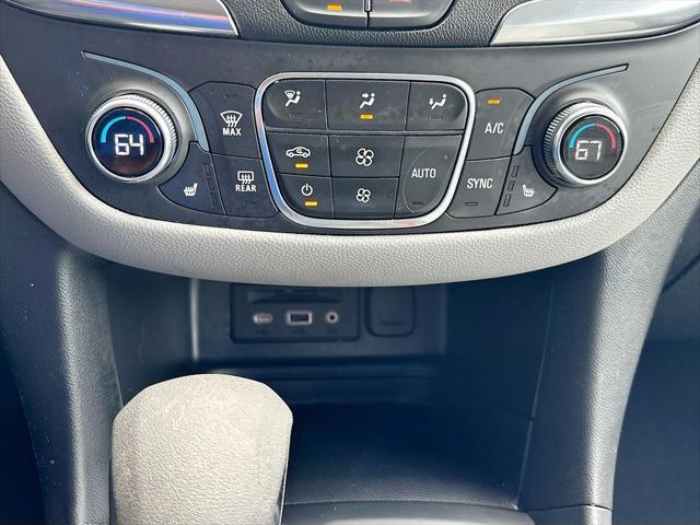 used 2022 Chevrolet Equinox car, priced at $21,500