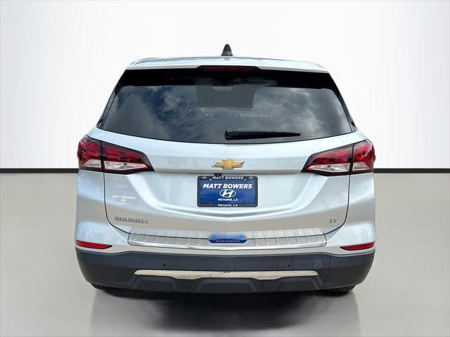 used 2022 Chevrolet Equinox car, priced at $21,500