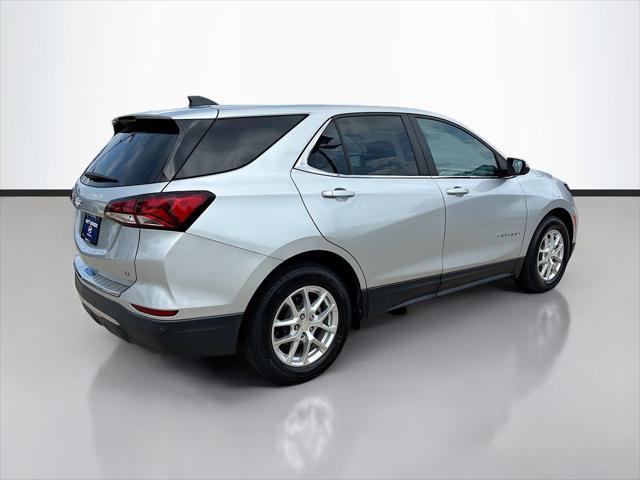 used 2022 Chevrolet Equinox car, priced at $21,500
