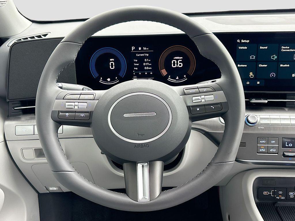 new 2026 Hyundai Kona car, priced at $27,828