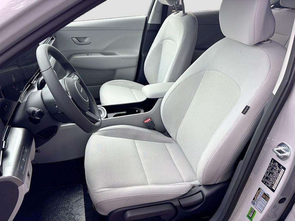 new 2026 Hyundai Kona car, priced at $27,828
