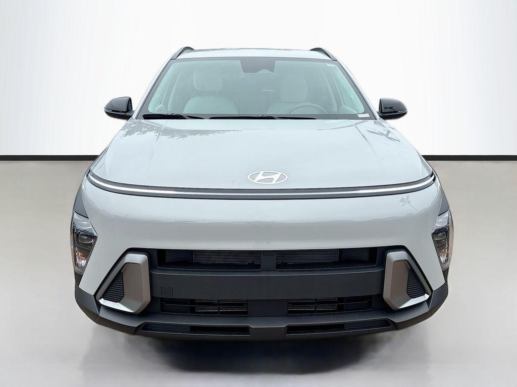 new 2026 Hyundai Kona car, priced at $27,828