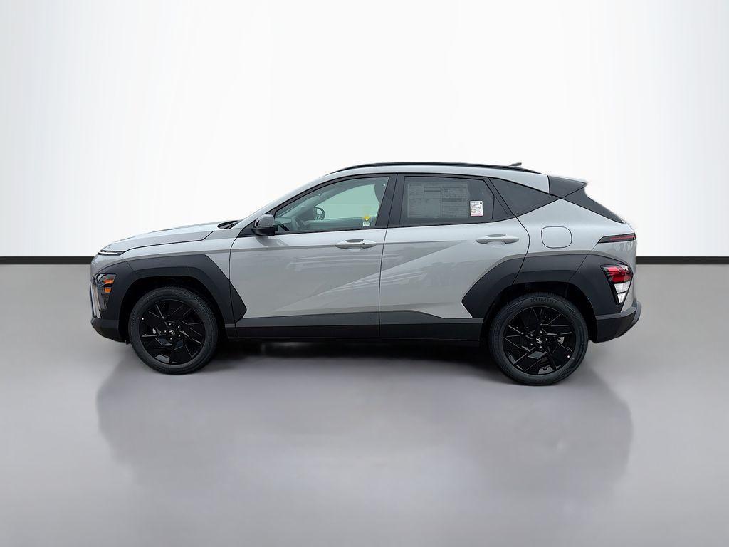 new 2026 Hyundai Kona car, priced at $27,828