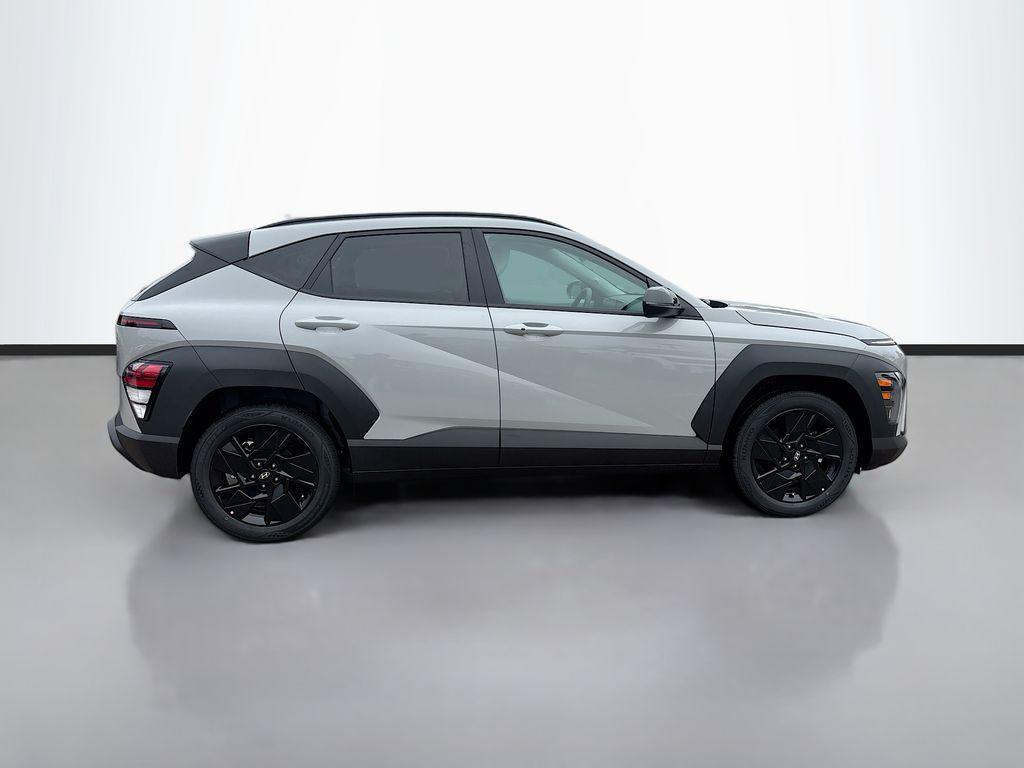 new 2026 Hyundai Kona car, priced at $27,828