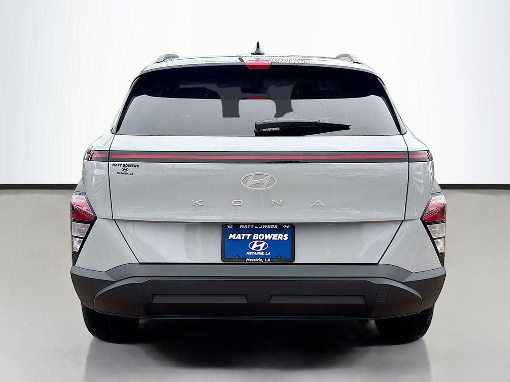 new 2026 Hyundai Kona car, priced at $27,828