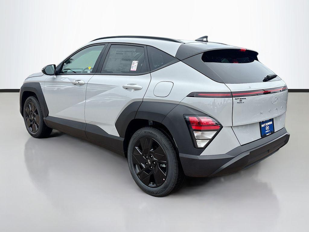 new 2026 Hyundai Kona car, priced at $27,828