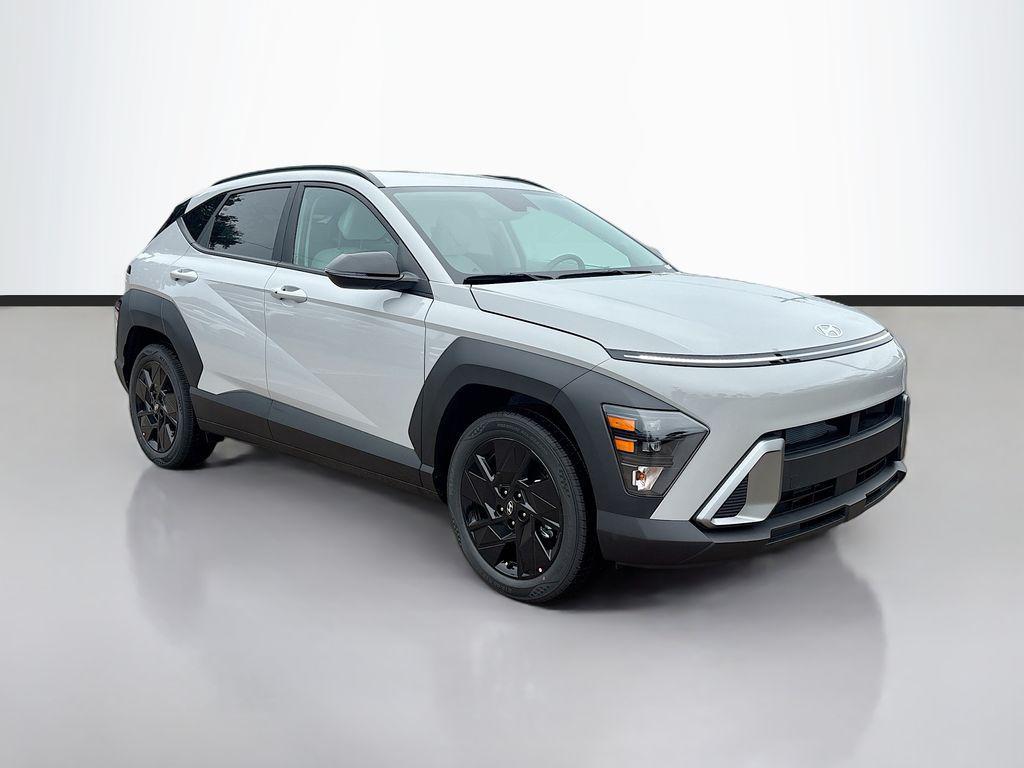new 2026 Hyundai Kona car, priced at $27,828