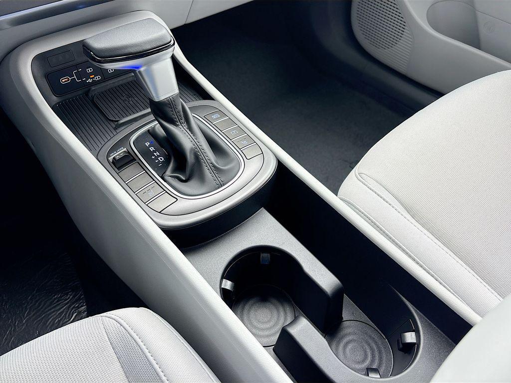 new 2026 Hyundai Kona car, priced at $27,828