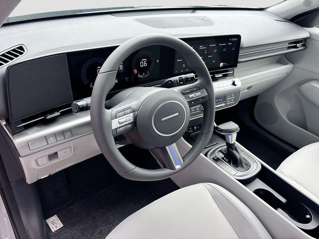new 2026 Hyundai Kona car, priced at $27,828