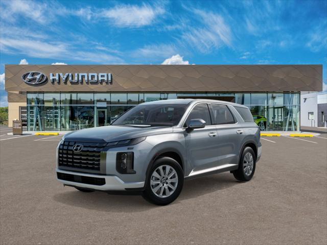 new 2025 Hyundai Palisade car, priced at $36,847