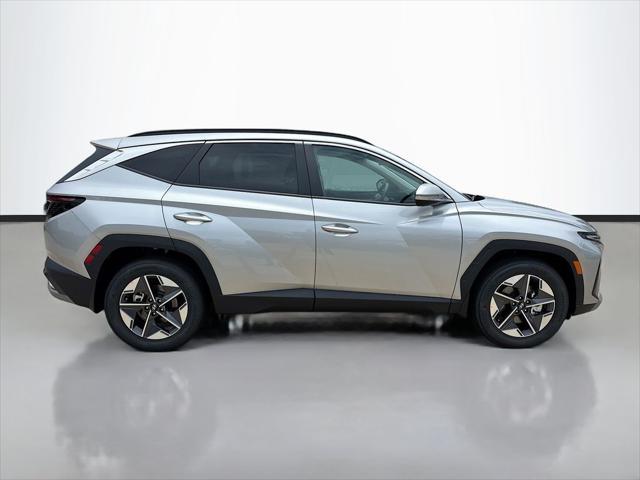 new 2025 Hyundai Tucson car, priced at $32,945