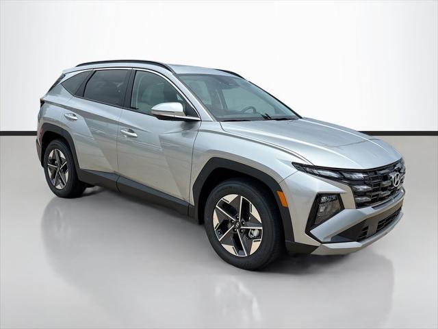 new 2025 Hyundai Tucson car, priced at $32,945
