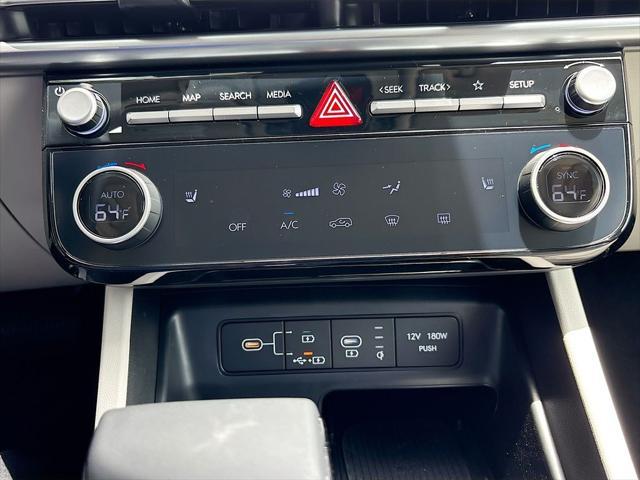 new 2025 Hyundai Tucson car, priced at $32,945