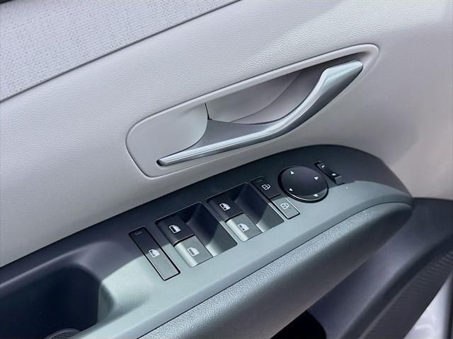 new 2025 Hyundai Tucson car, priced at $32,945