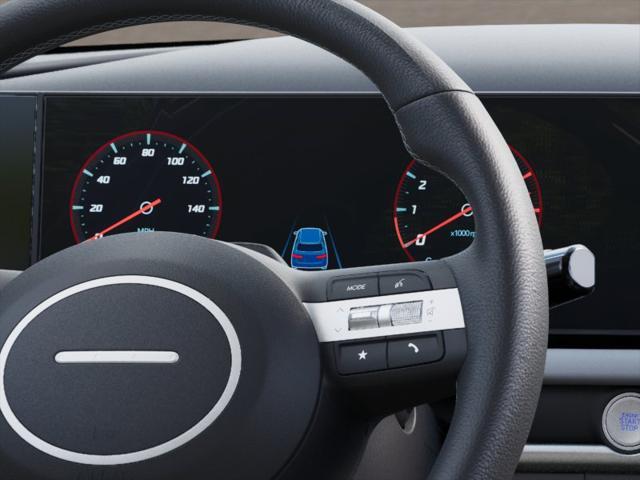 new 2025 Hyundai Tucson car, priced at $32,945