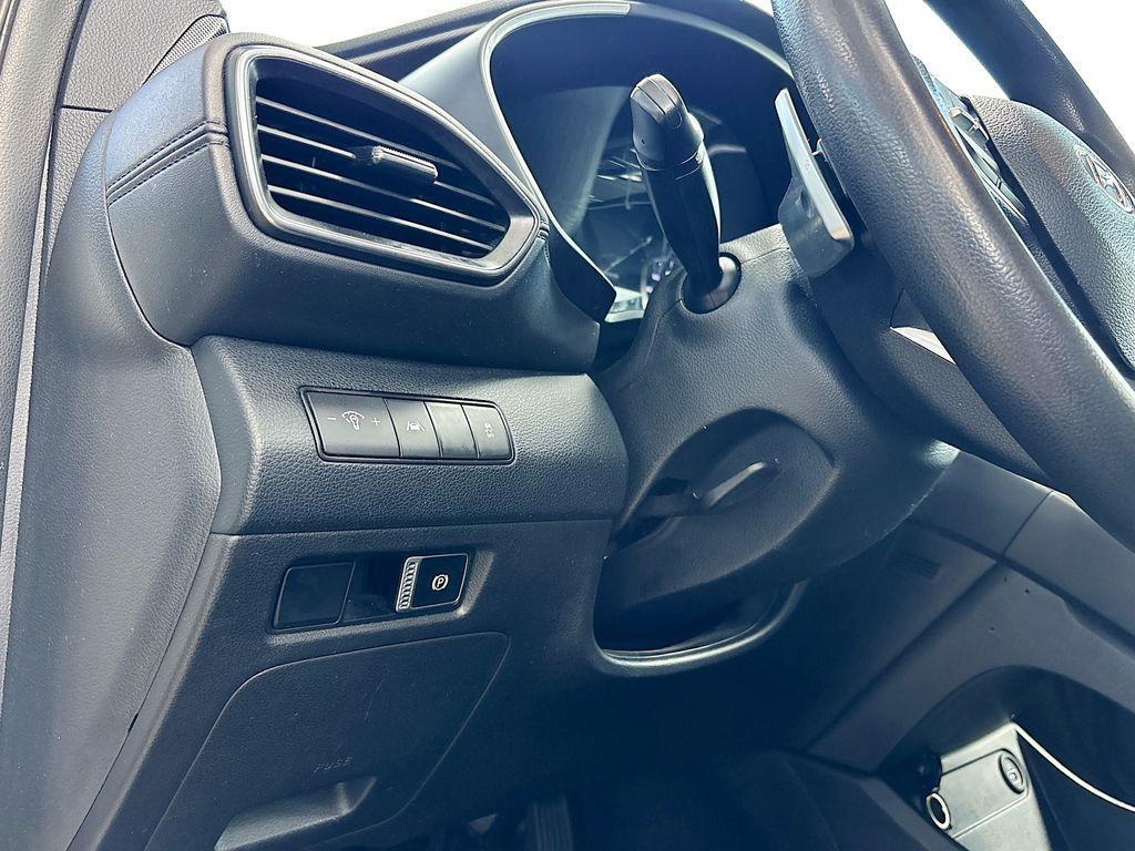 used 2022 Hyundai Santa Fe car, priced at $8,995