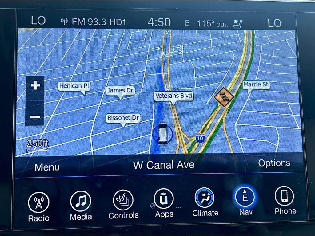 used 2017 Chrysler Pacifica Hybrid car, priced at $15,000