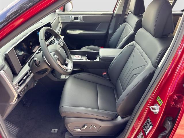 new 2025 Hyundai Santa Fe car, priced at $36,170