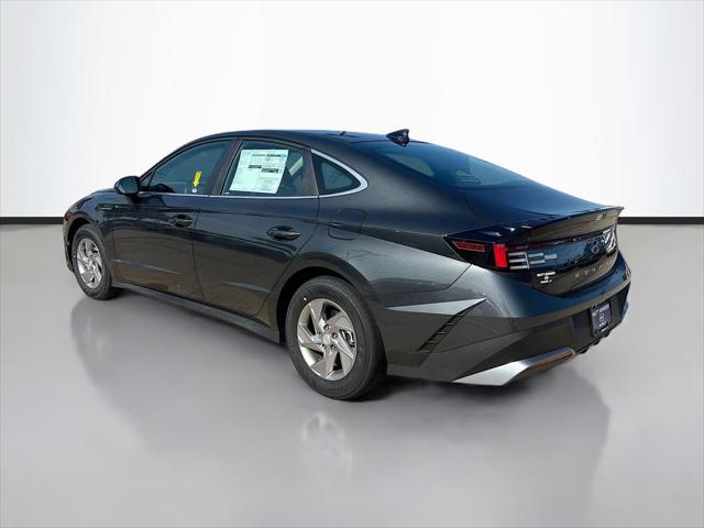 new 2025 Hyundai Sonata car, priced at $25,869