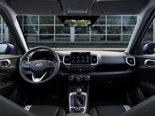new 2025 Hyundai Venue car, priced at $22,990
