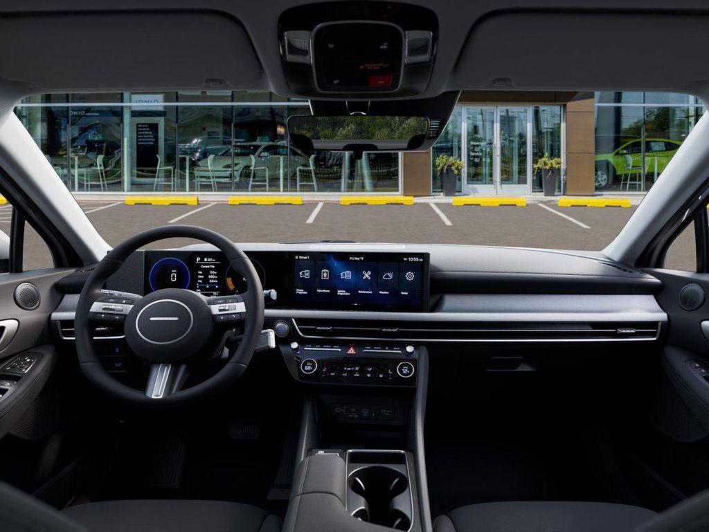 new 2026 Hyundai Sonata car, priced at $30,600
