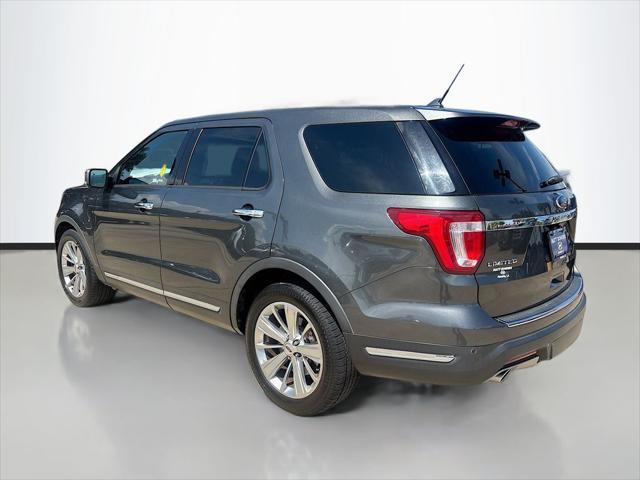 used 2019 Ford Explorer car, priced at $20,000