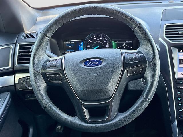 used 2019 Ford Explorer car, priced at $20,000