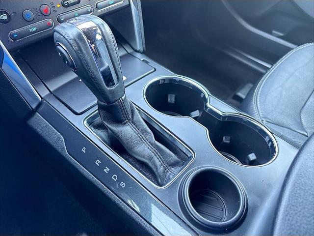 used 2019 Ford Explorer car, priced at $20,000